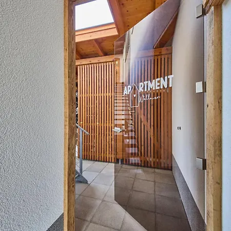 Wallner Lejlighed Fieberbrunn