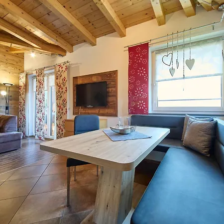 Wallner Lejlighed Fieberbrunn