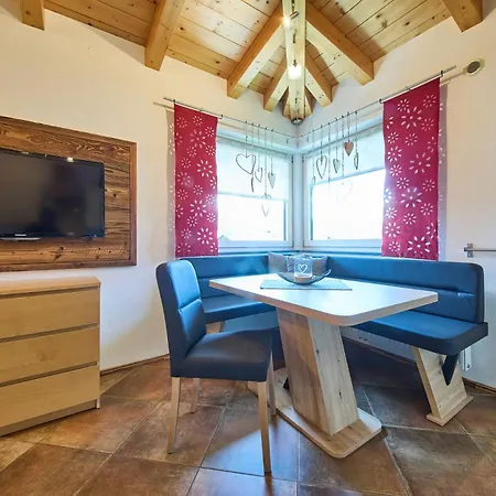 Wallner Lejlighed Fieberbrunn