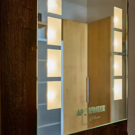 Wallner Apartment Fieberbrunn