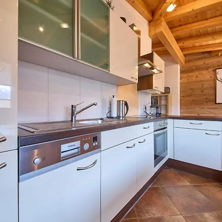 Wallner Apartmán Fieberbrunn