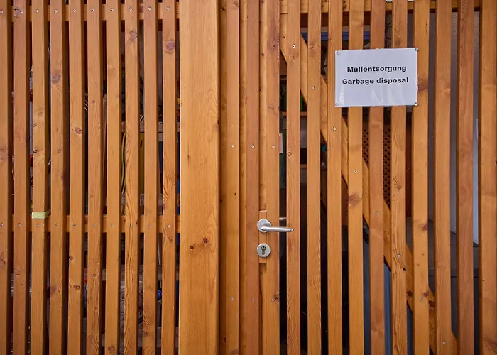 Wallner Apartament *