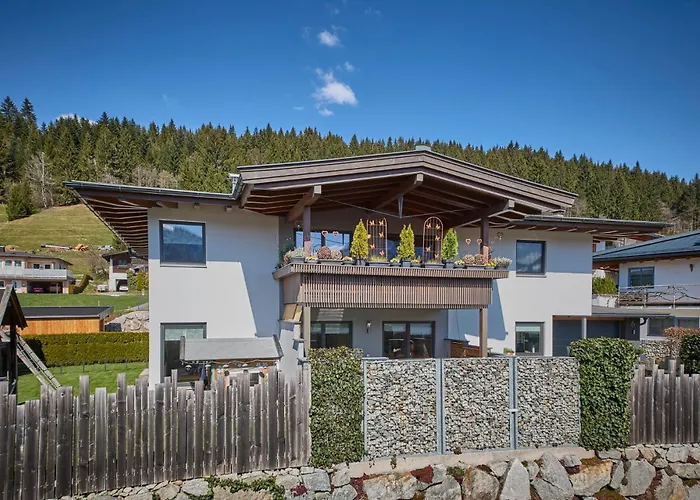 Wallner Apartament *