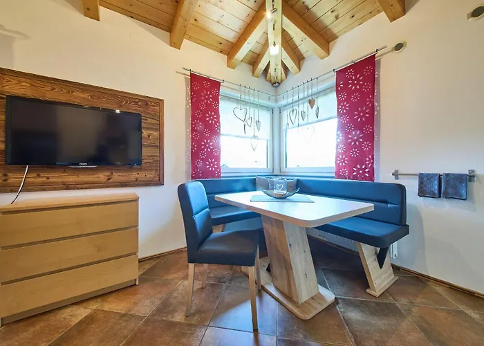 Wallner Apartament Fieberbrunn