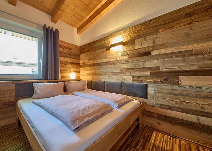 Apartament Wallner Fieberbrunn