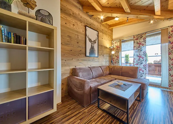 Wallner Apartament *