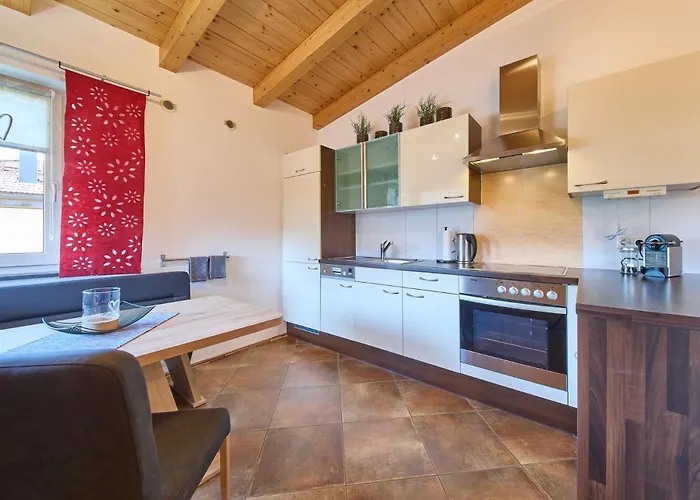 Apartament Wallner Fieberbrunn