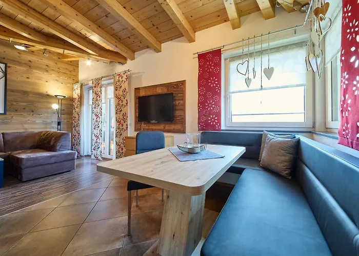 Wallner Appartement Fieberbrunn