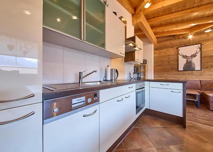 Wallner Appartement Fieberbrunn